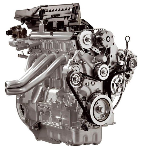 2010  Mu 7 Car Engine